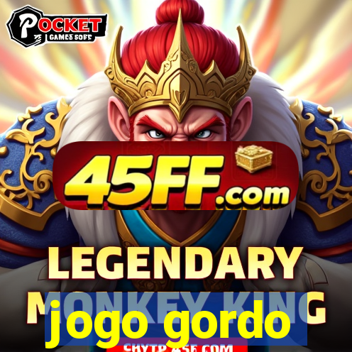 jogo gordo